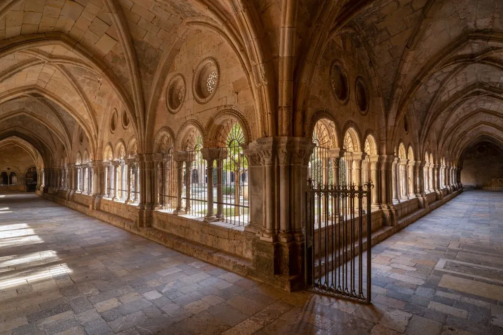 Catedral de Tarragona: Entrada sin colas