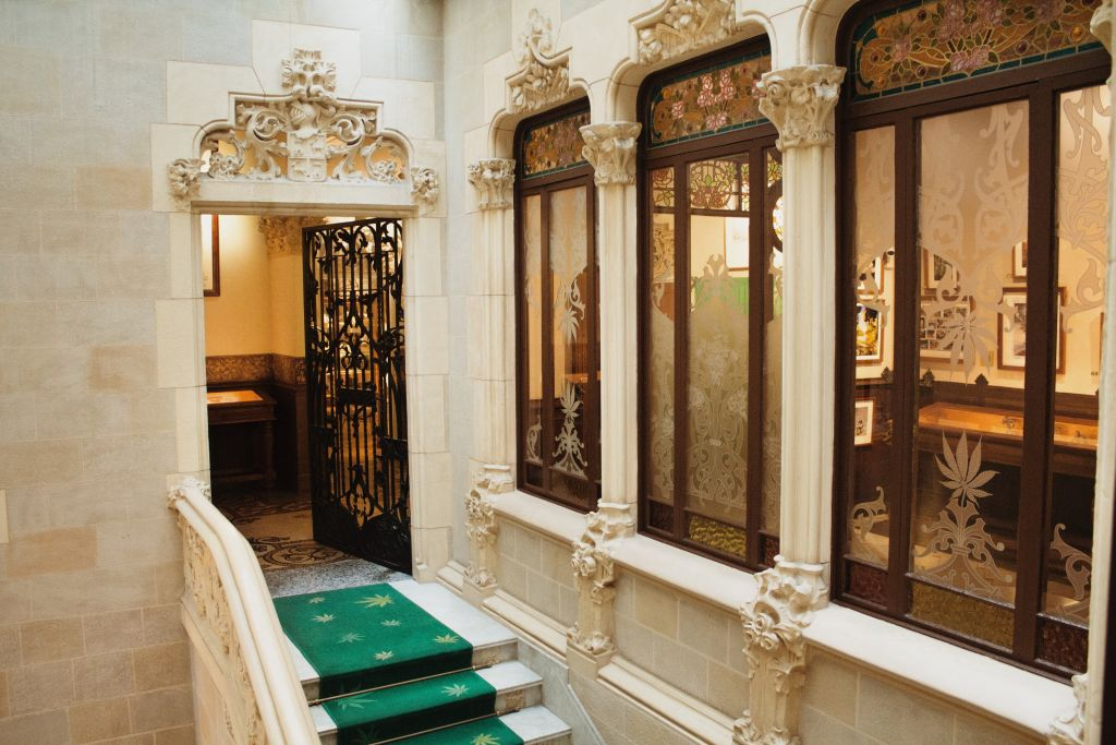 Hash Marihuana & Hemp Museum Barcelona: Skip The Line Ticket