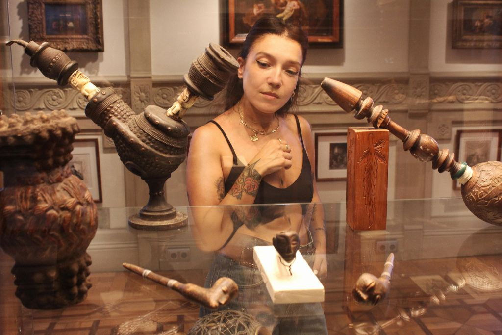 Hash Marihuana & Hemp Museum Barcelona: Skip The Line Ticket
