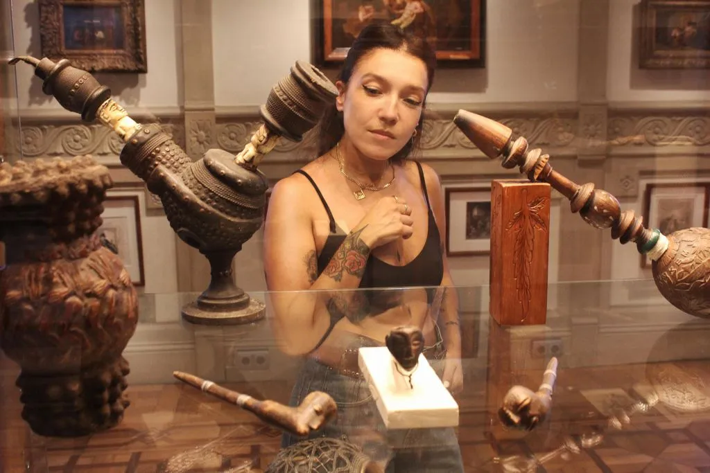 Hash Marihuana & Hemp Museum Barcelona: Skip The Line Ticket
