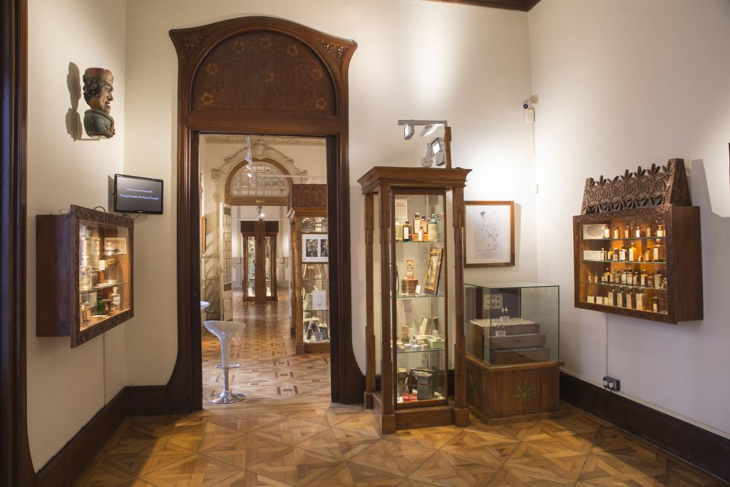 Hash Marihuana & Hemp Museum Barcelona: Skip The Line Ticket