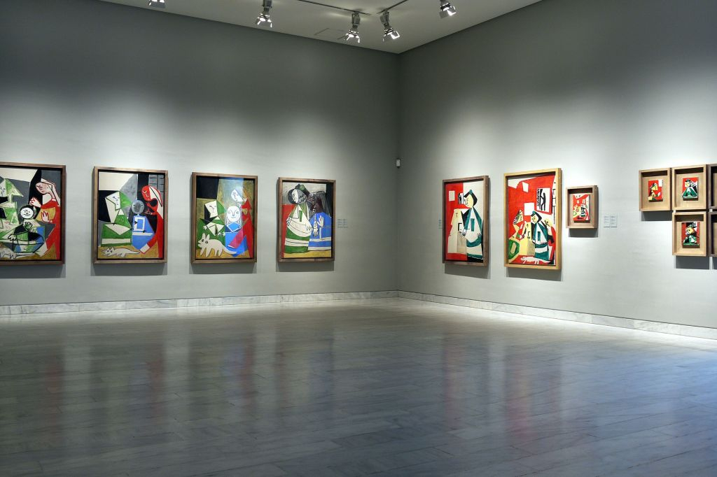 Musée Picasso : Visite guidée privée
