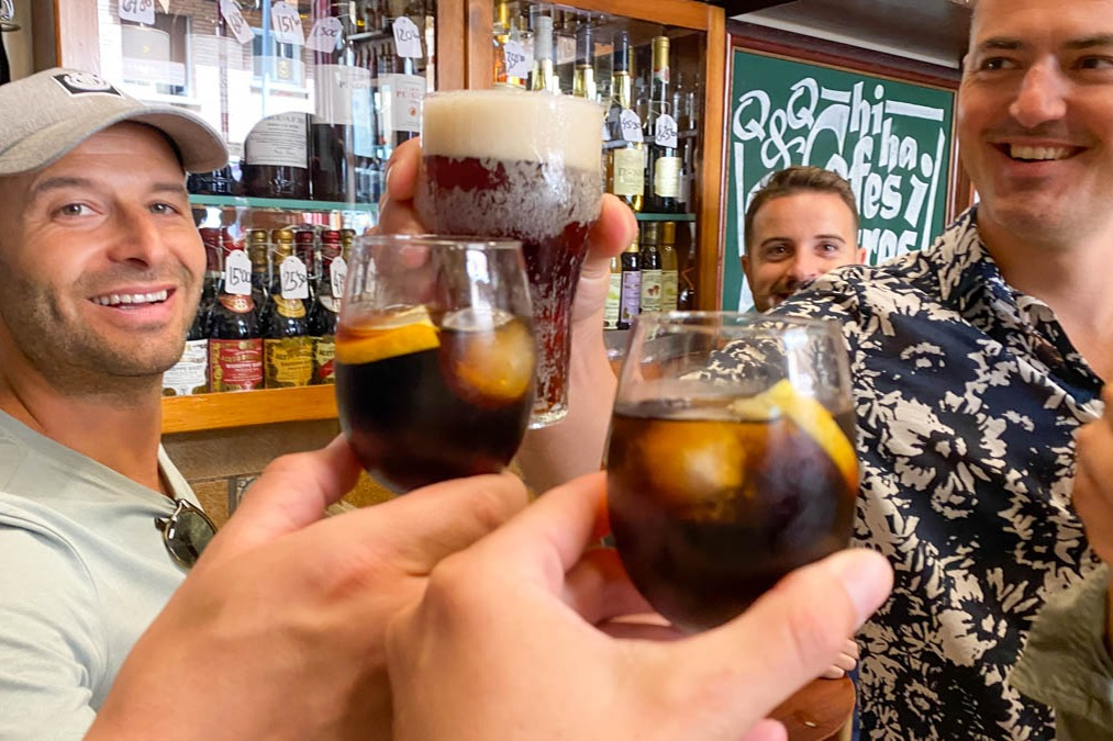 Barcelona: Group Tapas Tasting Tour