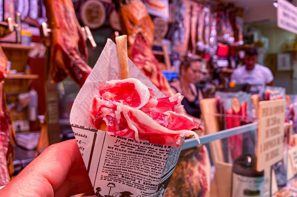 Barcelona: Private Tapas Tasting Tour