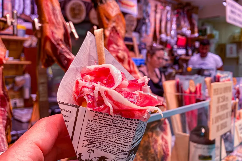 Barcelona: Private Tapas Tasting Tour