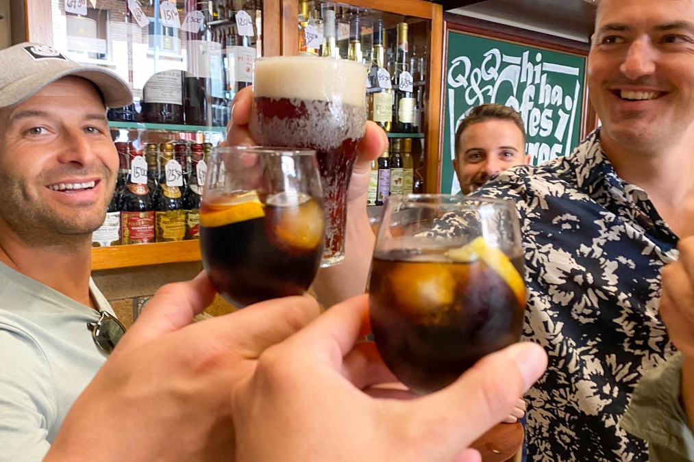 Barcelona: Private Tapas Tasting Tour