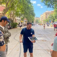 Barcelona: Private Tapas Tasting Tour