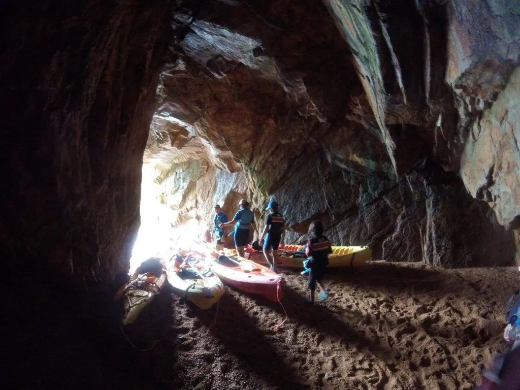 Kayak & Snorkel Day Tour in La Costa Brava (From Barcelona)