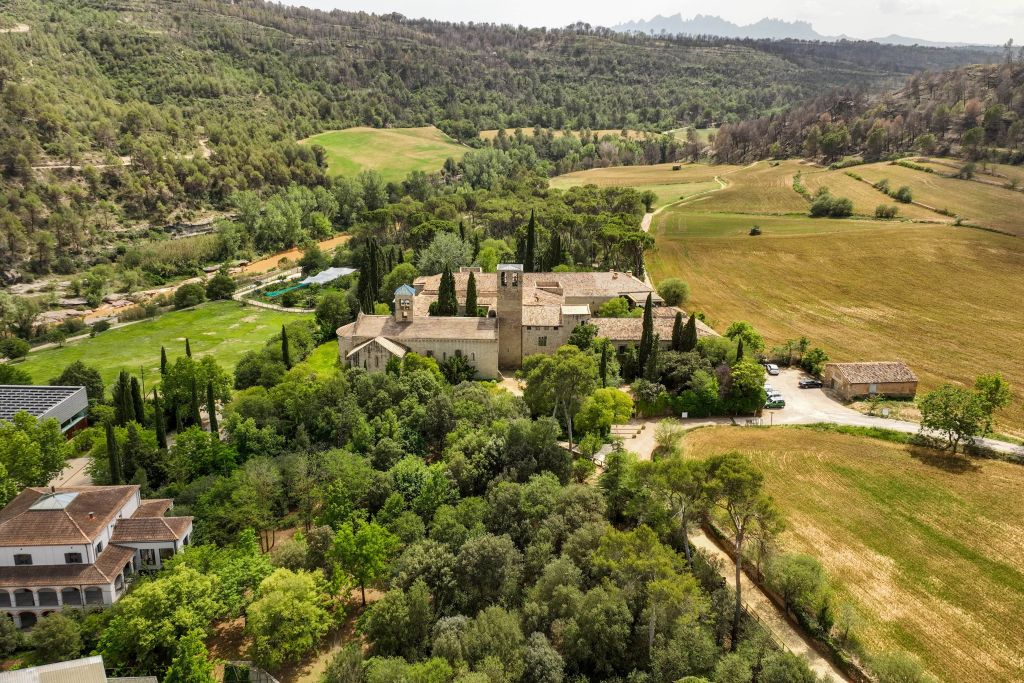 Monastery Món Sant Benet: Entry Ticket + Audio Guide