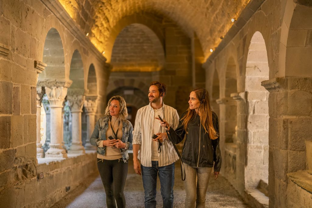 Monastery Món Sant Benet: Entry Ticket + Audio Guide