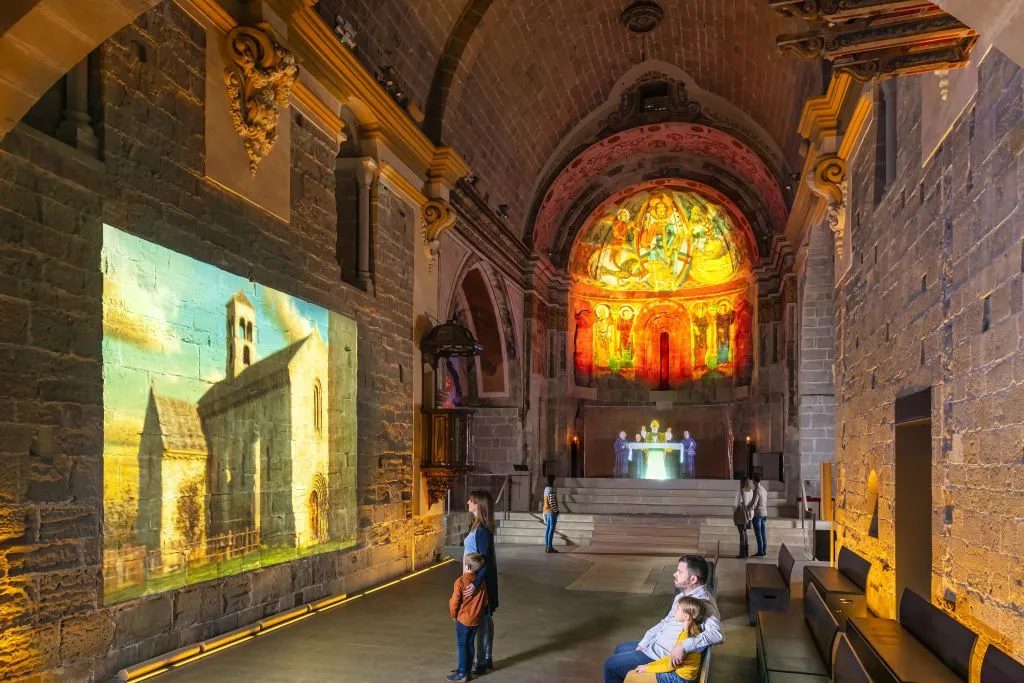 Monastery Món Sant Benet: Entry Ticket + Audio Guide