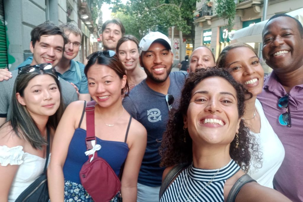 Barcelona: Guided Tapas Tour