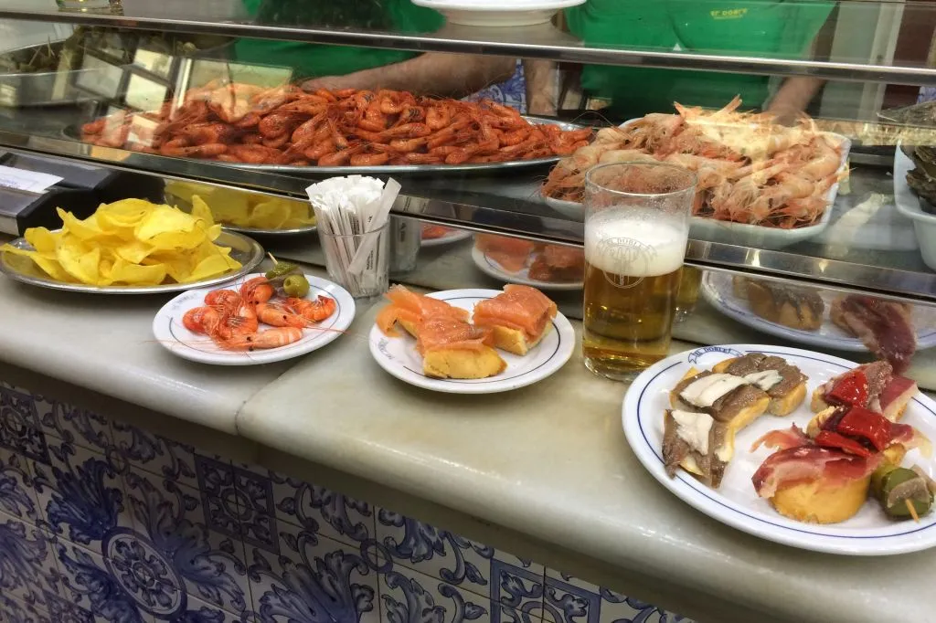 Barcelona: Guided Tapas Tour