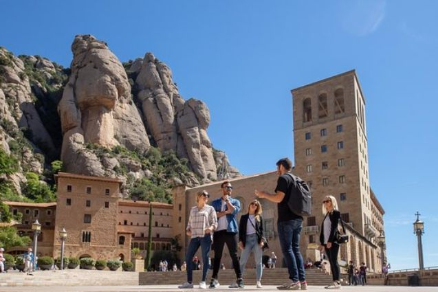 Montserrat Hot Air Balloon Experience