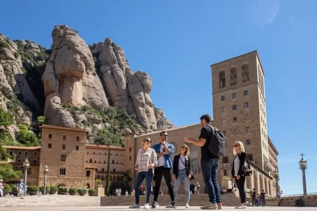 Montserrat Hot Air Balloon Experience