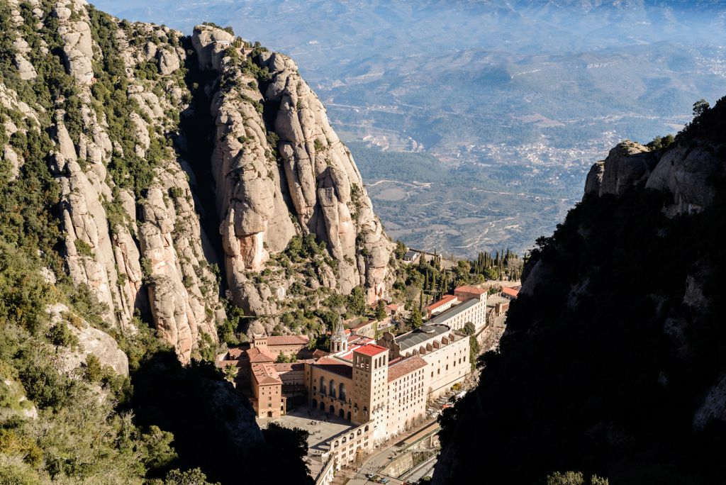 Montserrat Hot Air Balloon Experience