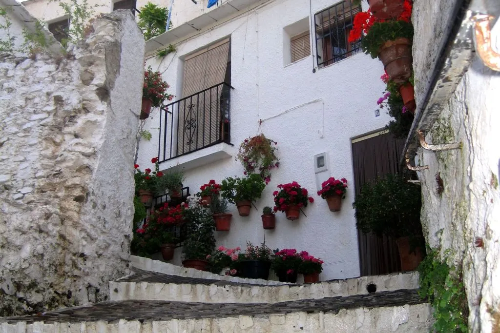 Alpujarra: Excursión de un día desde Granada + Comida