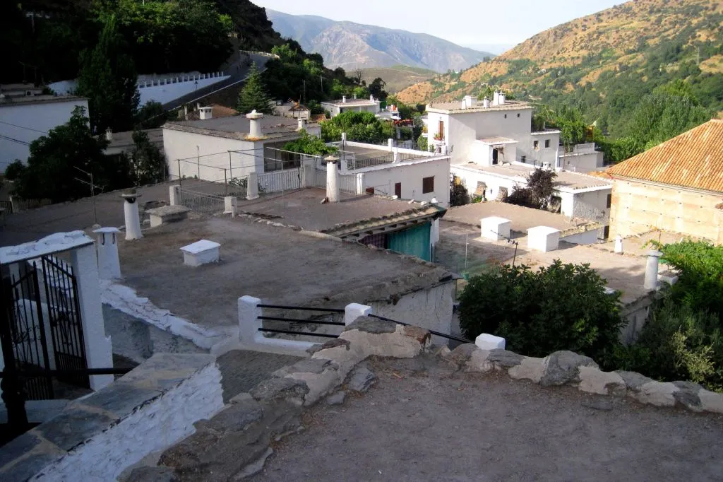 Alpujarra: Excursión de un día desde Granada + Comida