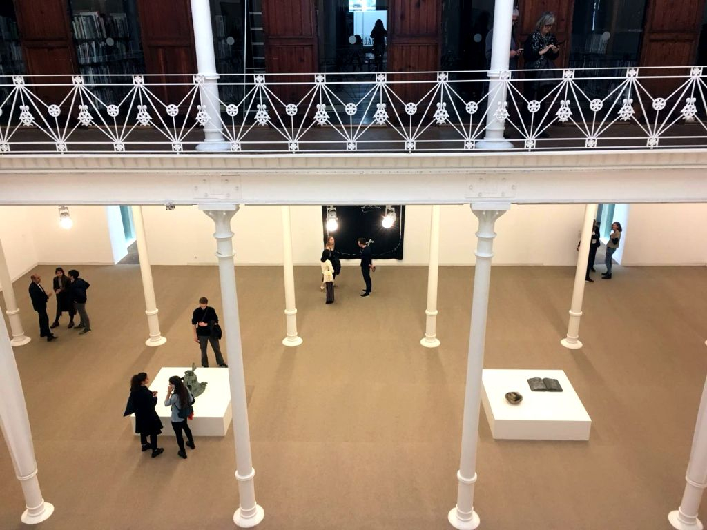 Fundación Antoni Tàpies