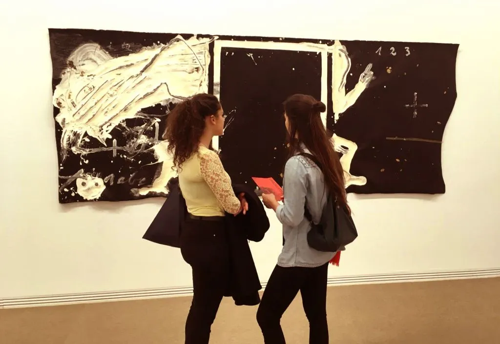 Fundación Antoni Tàpies