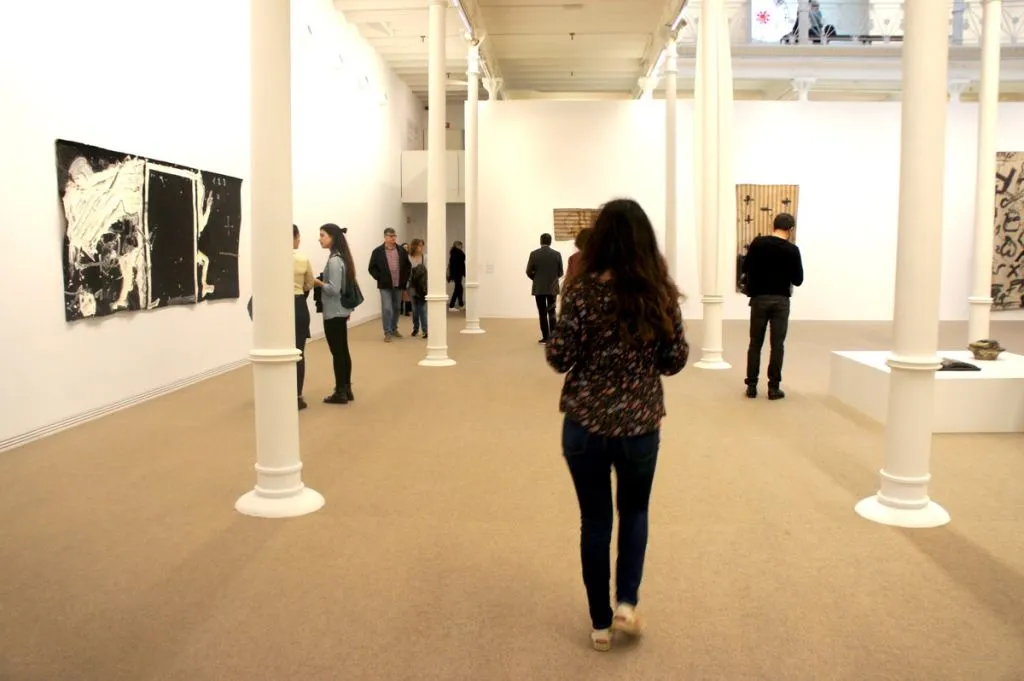 Fundación Antoni Tàpies