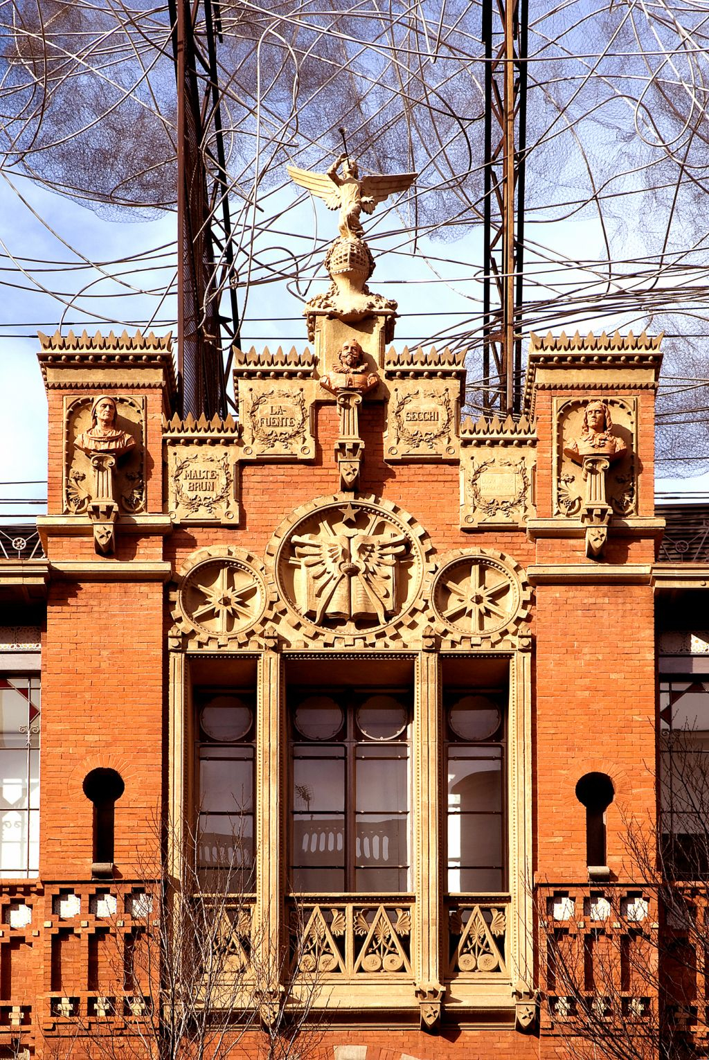 Fundación Antoni Tàpies