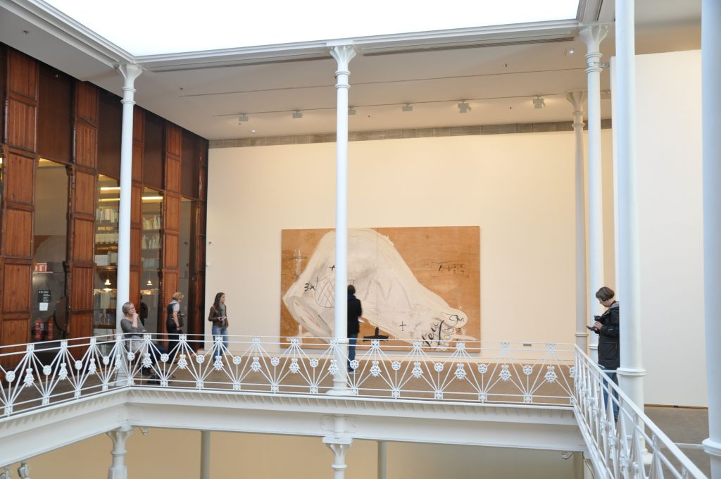 Fundación Antoni Tàpies