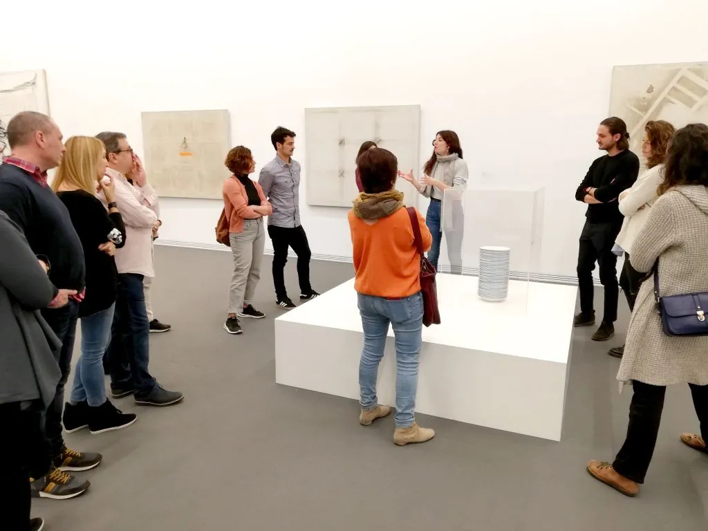 Fundación Antoni Tàpies