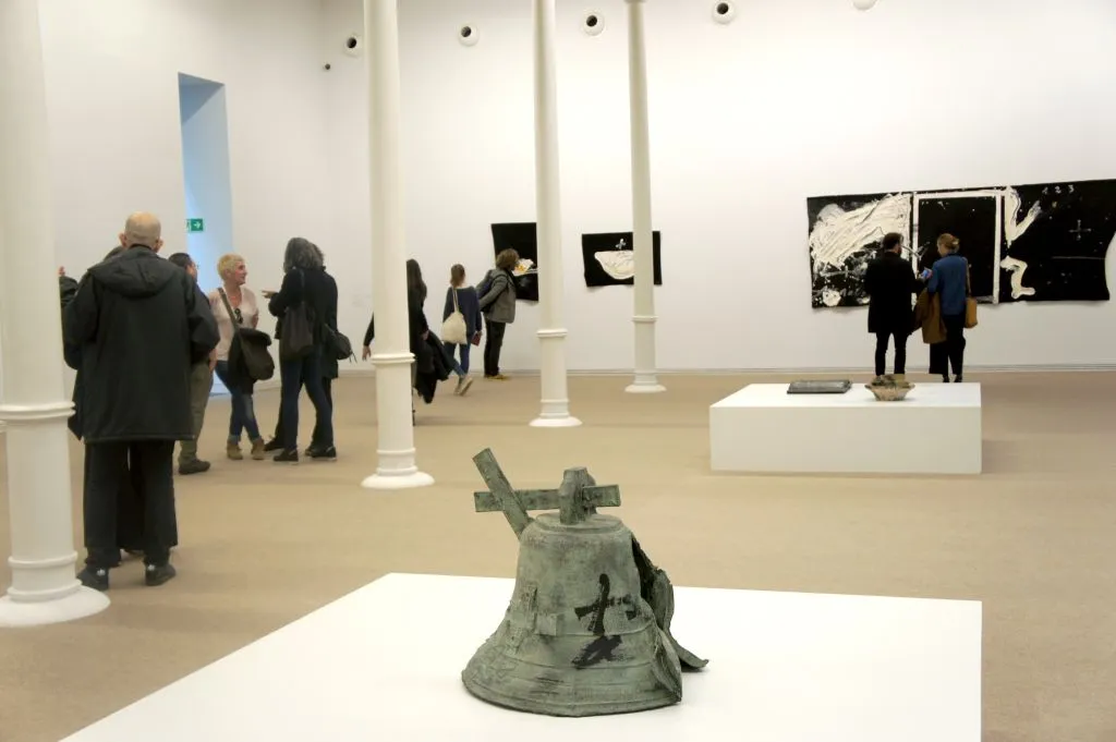 Fundación Antoni Tàpies