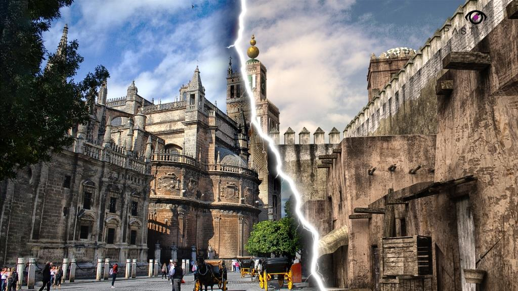 Setas de Seville: Virtual Reality Experience + Guided Tour