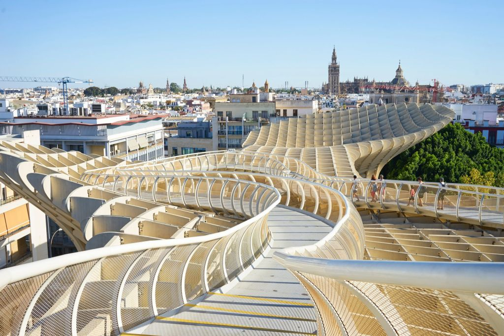 Setas de Sevilla: Experiencia de Realidad Virtual + Visita Guiada