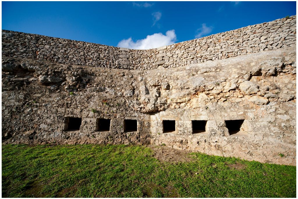 Guided visit of Fort Marlborough
