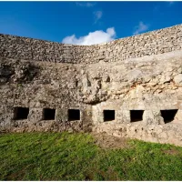 Guided visit of Fort Marlborough