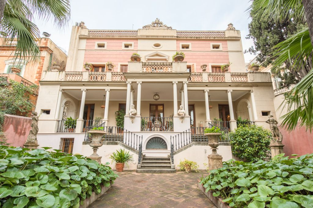 Casa Rocamora: Guided Tour