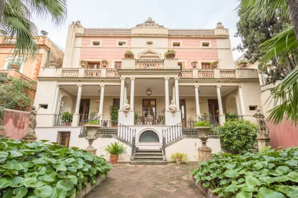 Casa Rocamora: Tour guiado