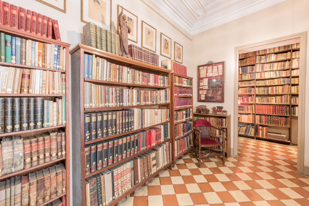 Casa Rocamora: Guided Tour