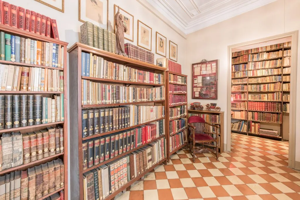 Casa Rocamora: Guided Tour