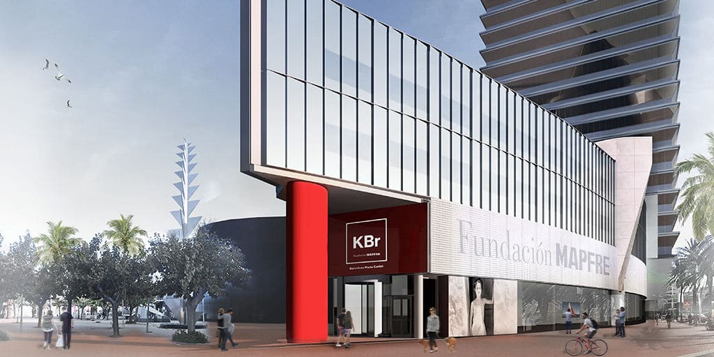 KBr Fundación MAPFRE Barcelona Photo Center