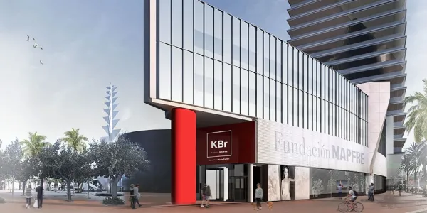 KBr Fundación MAPFRE Barcelona Photo Center