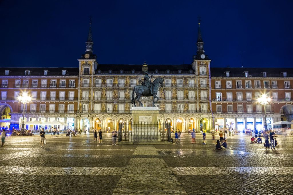 Madrid: Walking Tour + Flamenco Show