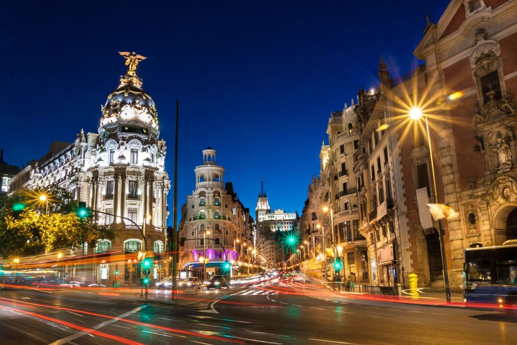 Madrid: Tour a piedi + spettacolo di flamenco