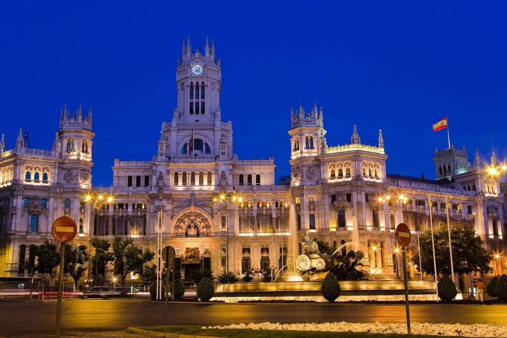 Madrid: Walking Tour + Flamenco Show