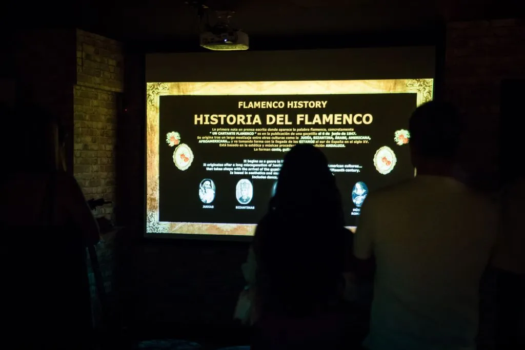 Centro Interactivo de Flamenco