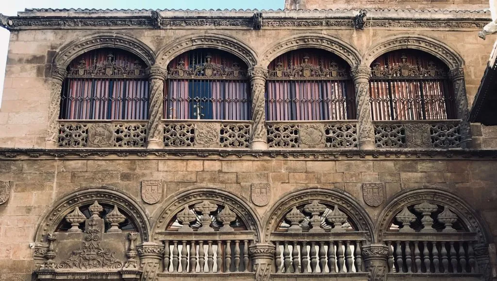 Isabel la Católica: Tour guiado privado en Granada