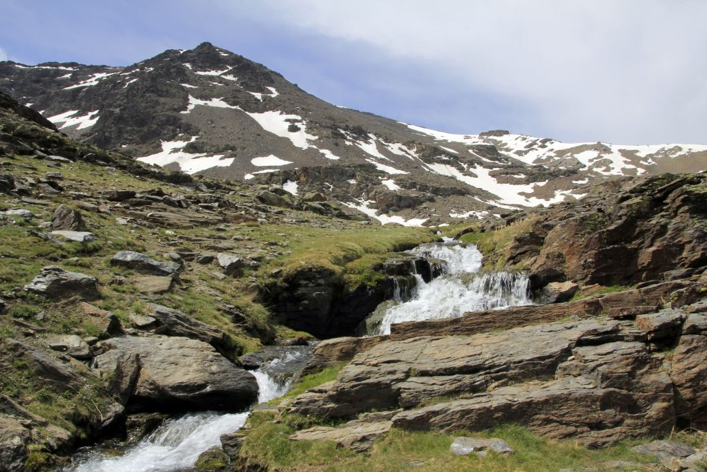 Sierra Nevada: Tour guiado desde Granada
