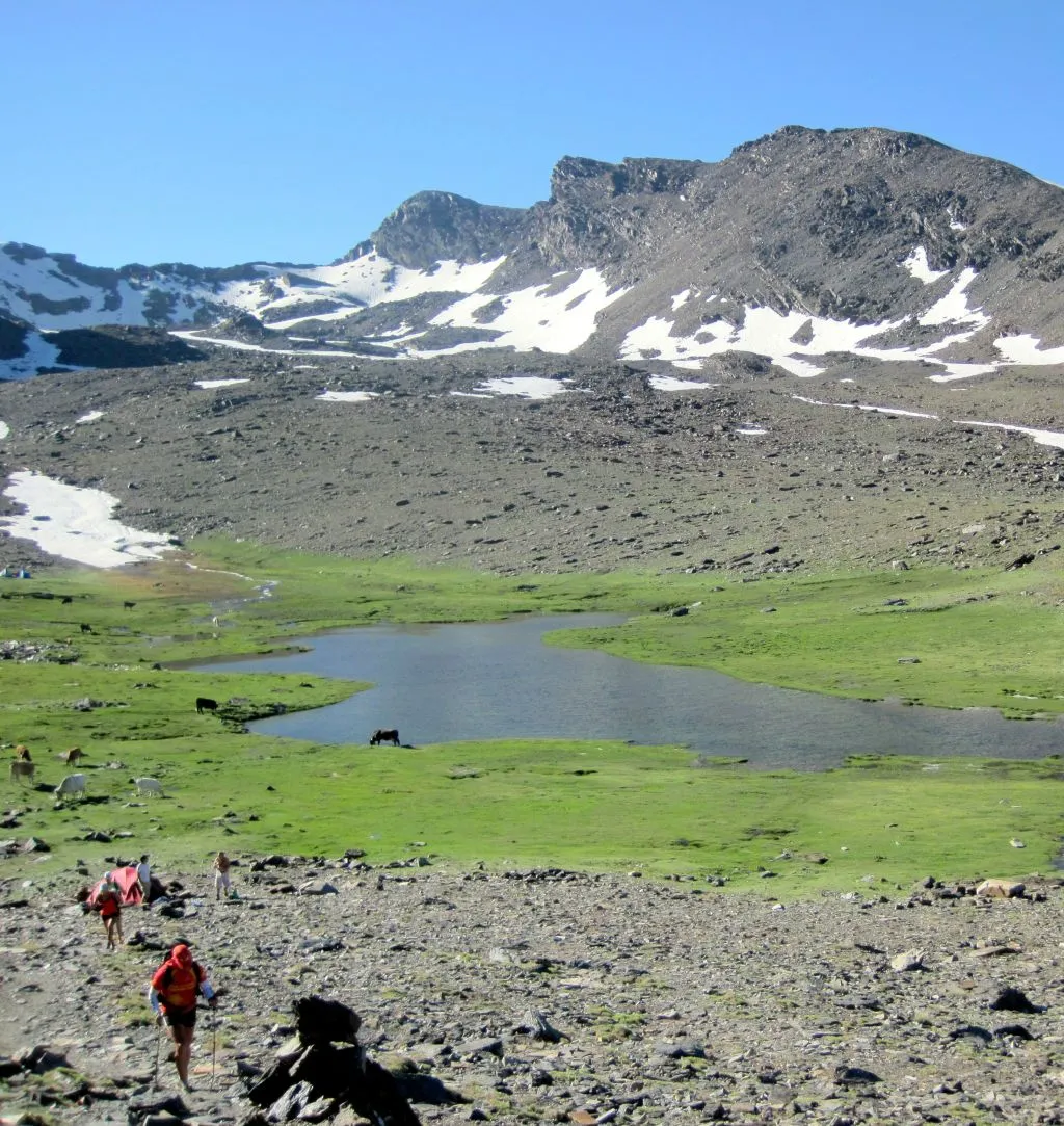 Sierra Nevada: Tour guiado desde Granada