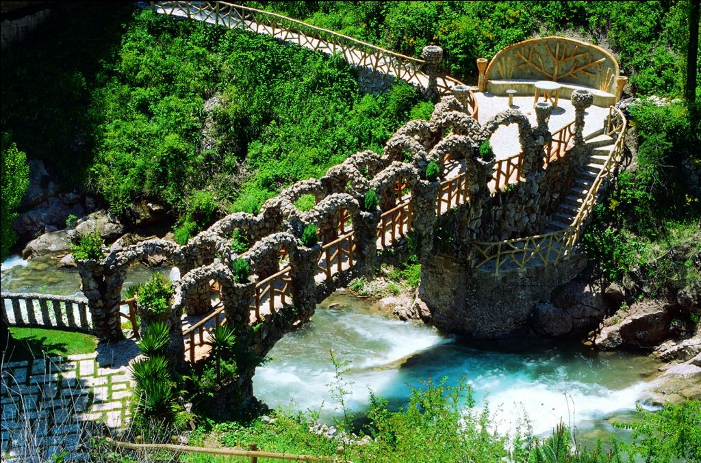 Jardins Artigas: Entry Ticket