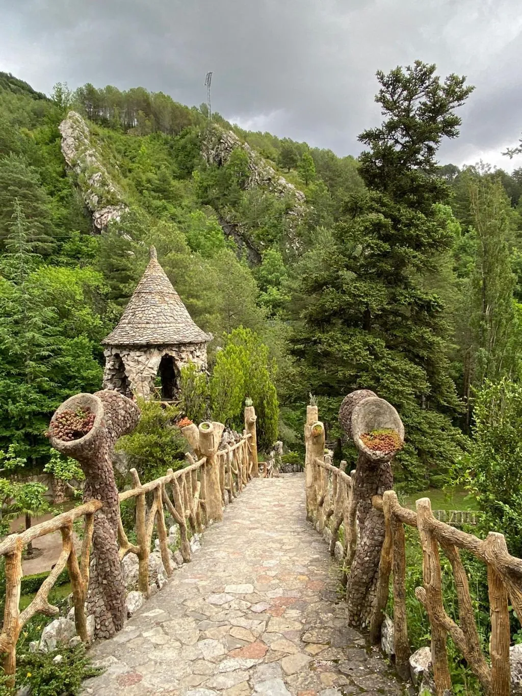 Jardins Artigas: Entry Ticket