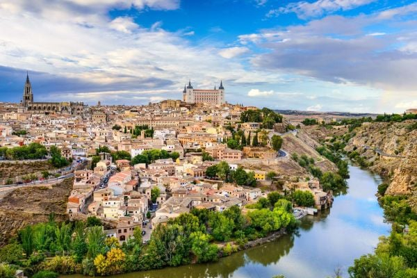 Big Bus Toledo e Segovia da Madrid 