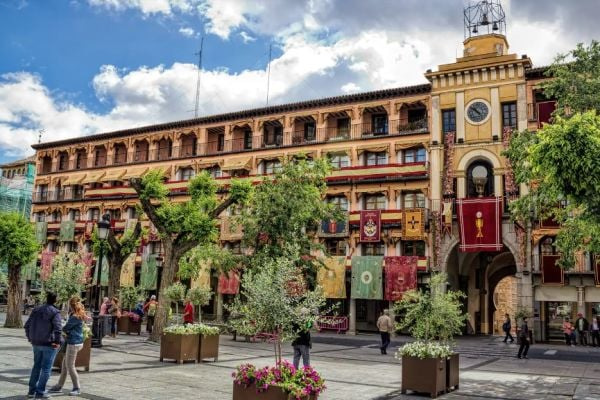 Big Bus Toledo and Segovia from Madrid 